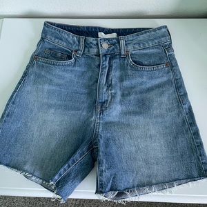 H&M Jean Shorts